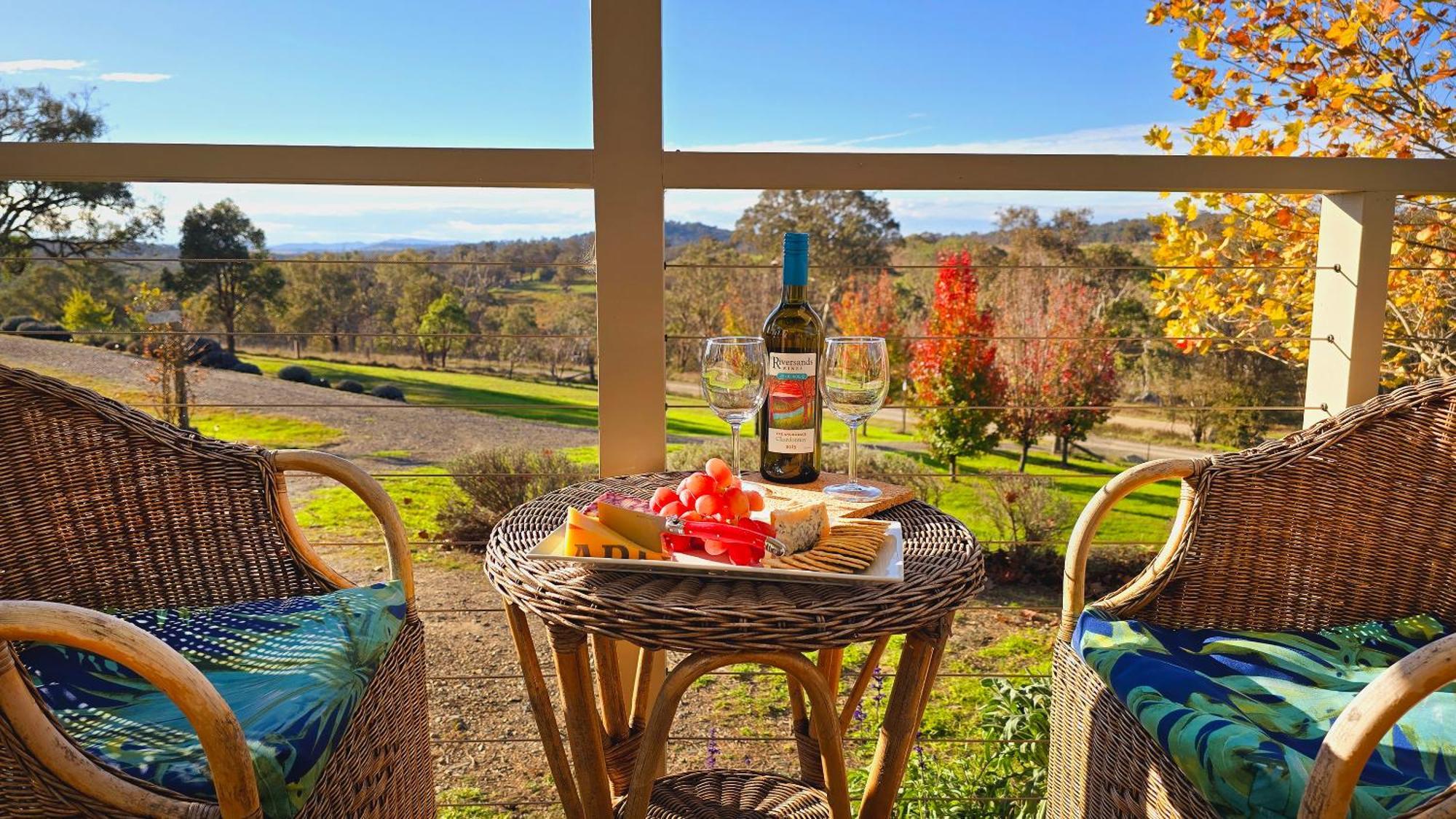 Grace Cottages Uralla Exterior foto