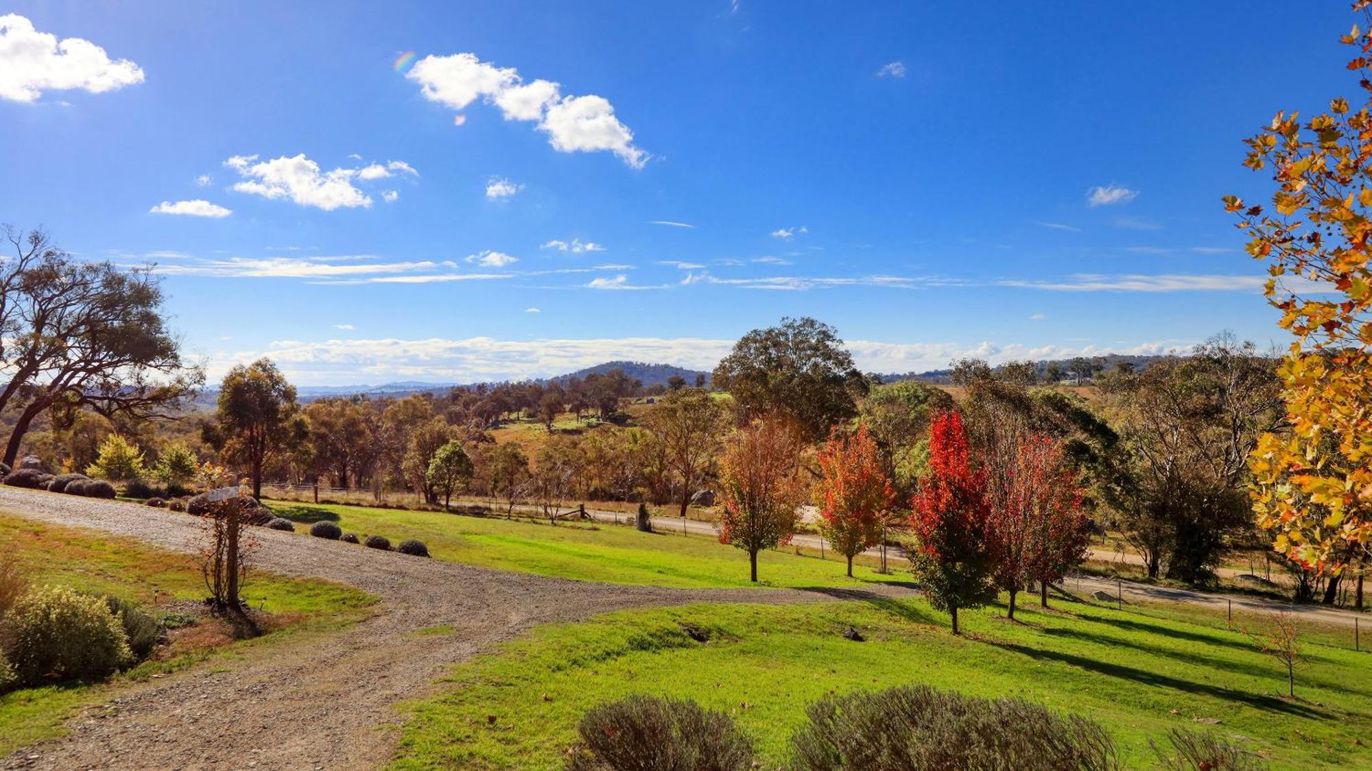 Grace Cottages Uralla Exterior foto