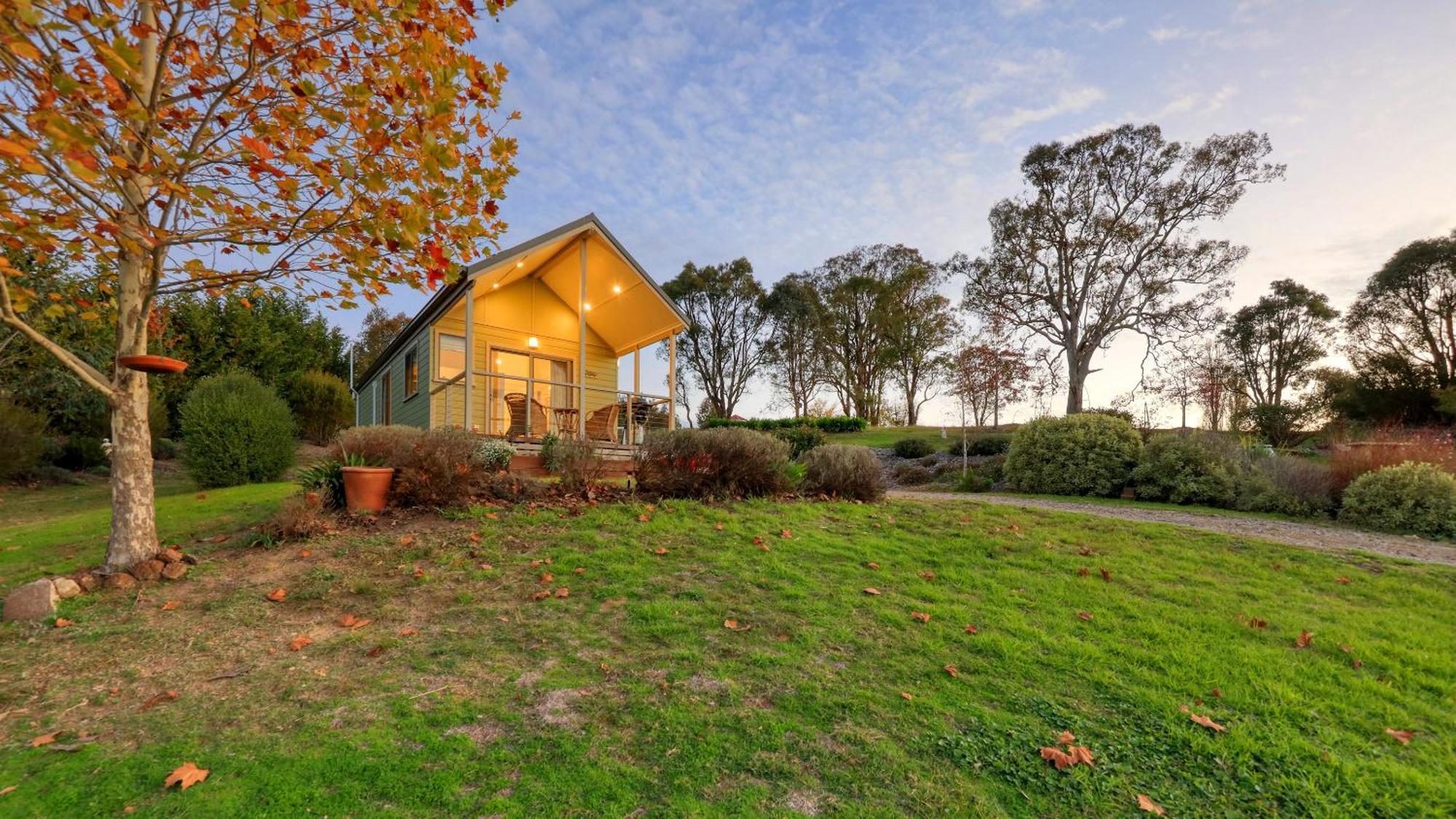 Grace Cottages Uralla Exterior foto