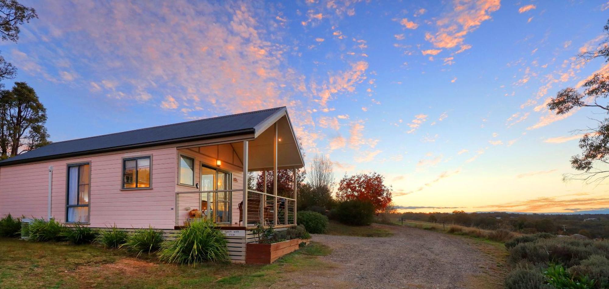 Grace Cottages Uralla Exterior foto