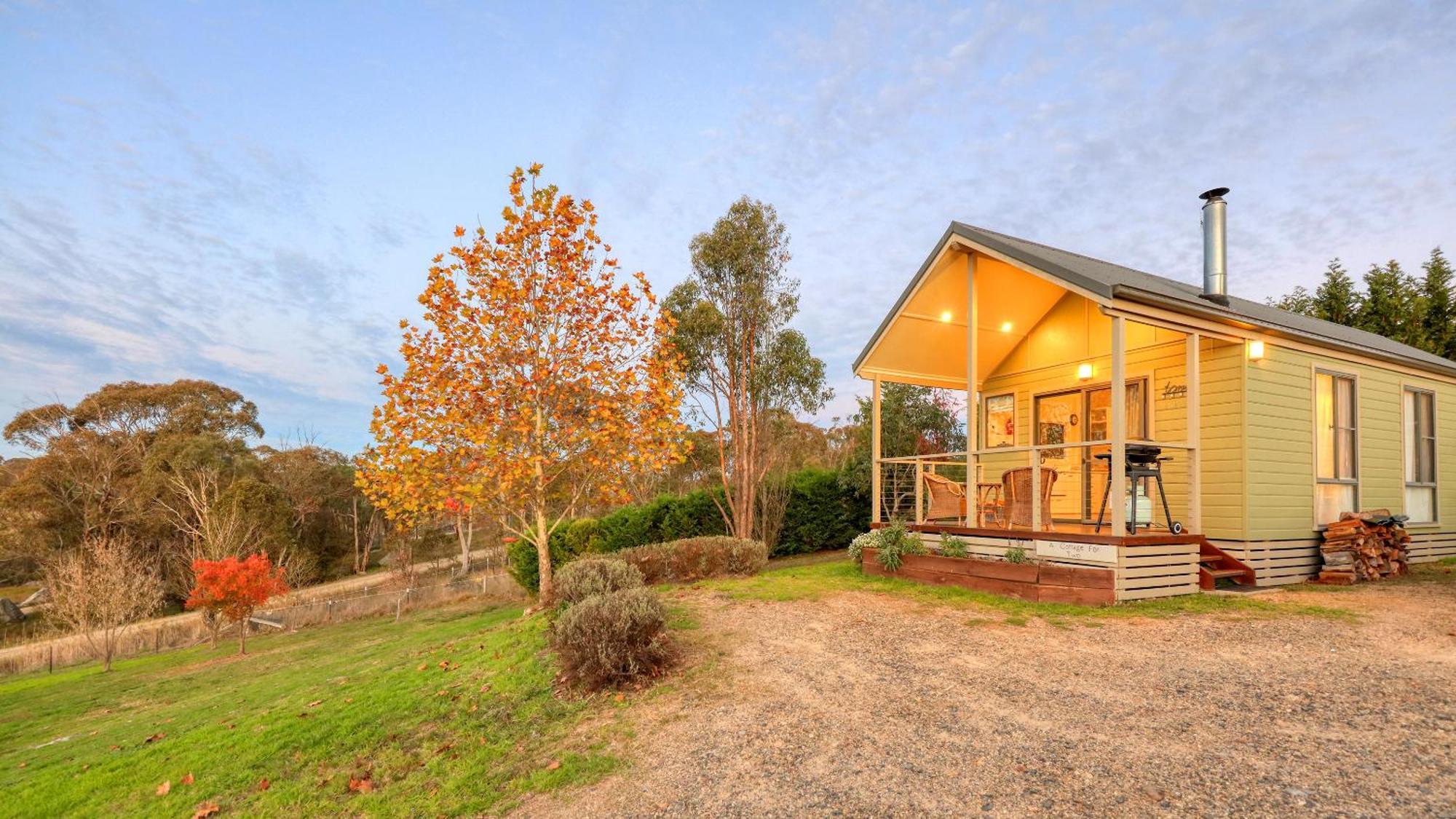 Grace Cottages Uralla Exterior foto