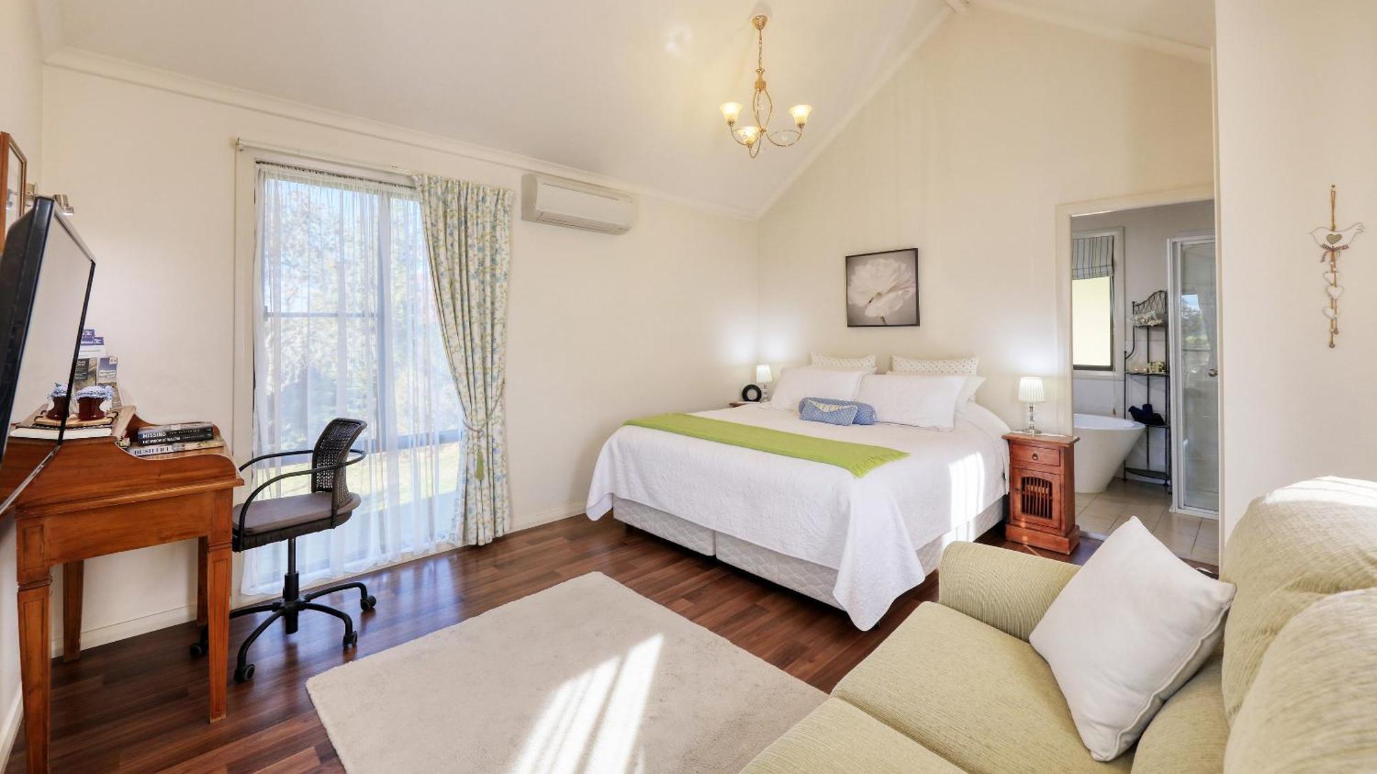 Grace Cottages Uralla Exterior foto